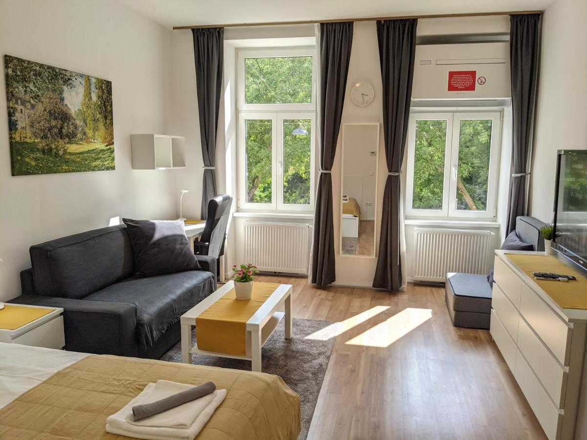 Clearvuehome - Green Studio 10Min To Vienna Center Bagian luar foto