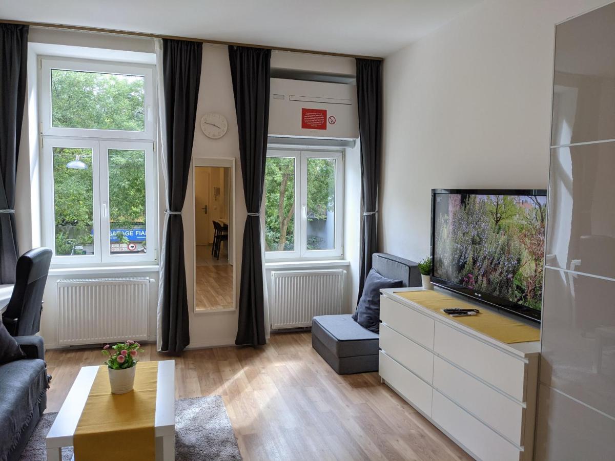 Clearvuehome - Green Studio 10Min To Vienna Center Bagian luar foto